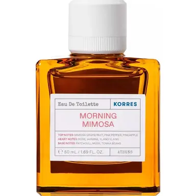 Morning Mimosa by Korres bottle