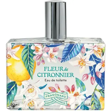 Fleur de Citronnier by Fragonard bottle