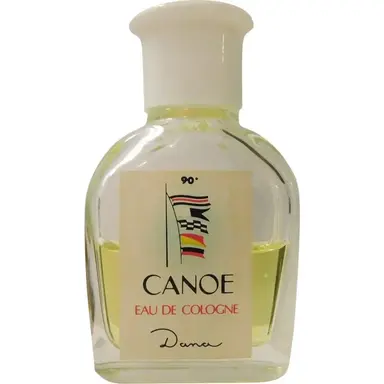 Canoe by Dana bottle