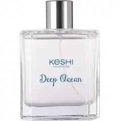 Keshi - Deep Ocean by Lidl bottle