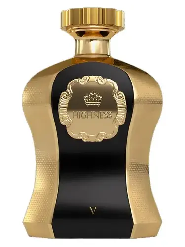 Highness V by Afnan bottle
