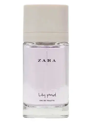 Lily Pad by Zara bottle