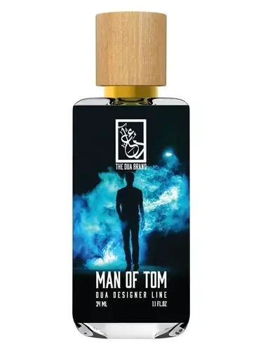 Man of Tom by The Dua Brand bottle