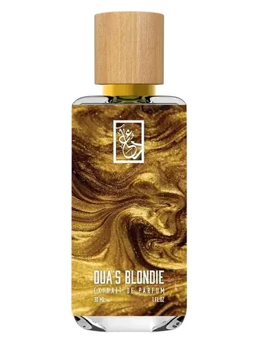 Dua’s Blondie by The Dua Brand bottle
