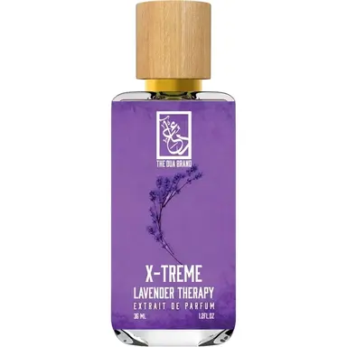 X-Treme Lavender Therapy by The Dua Brand bottle