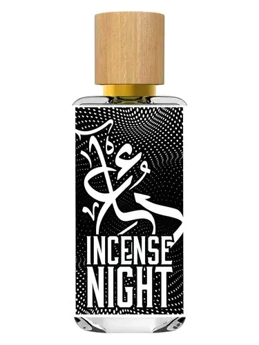 Incense Night by The Dua Brand bottle
