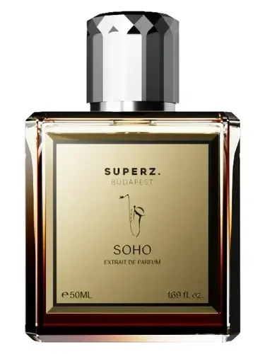 Soho by Superz bottle