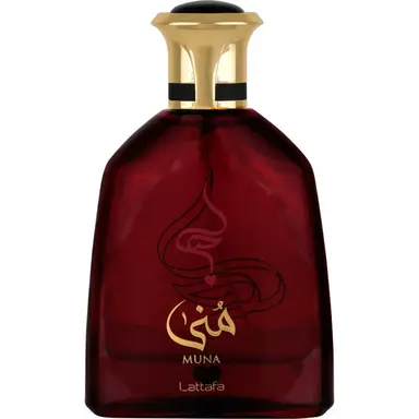 Muna by Lattafa bottle