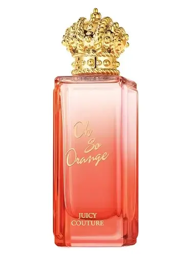 Oh So Orange by Juicy Couture bottle