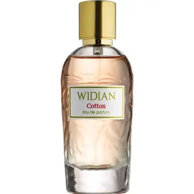 Cotton by Widian bottle
