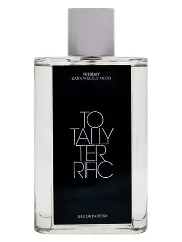 Tuesday - Totally Terrific by Zara bottle