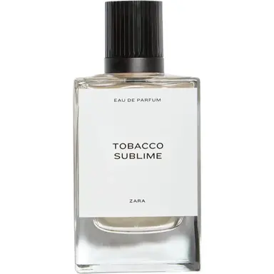 Tobacco Sublime by Zara bottle