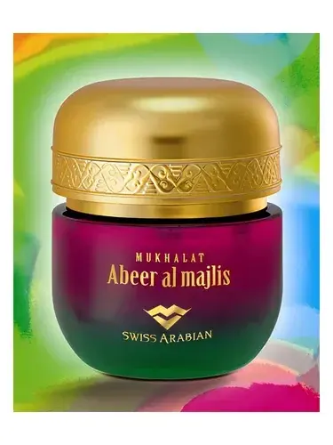 Abeer al Majlis by Swiss Arabian bottle