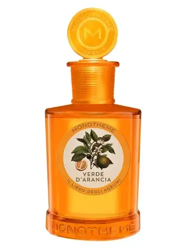 Verde d'Arancia by Monotheme Venezia bottle