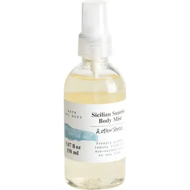 Sicilian Sunrise by & Other Stories bottle