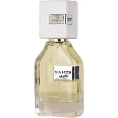 Saheb Intense by Ard AL Zaafaran bottle