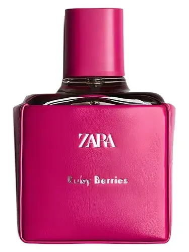 Ruby Berries 2021 by Zara bottle