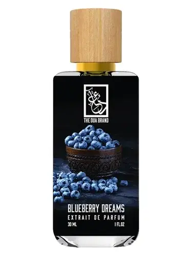 Blueberry Dreams by The Dua Brand bottle