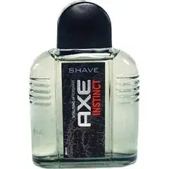 Instinct Aftershave by Axe bottle
