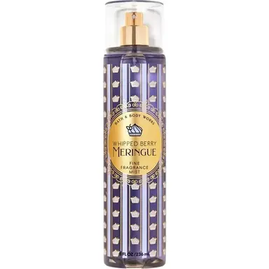 Whipped Berry Meringue by Bath & Body Works bottle
