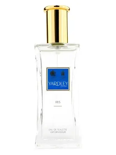 Iris by Yardley bottle