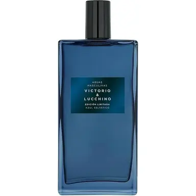 Azul Selvático by Victorio Lucchino bottle