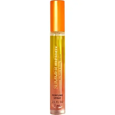 Summer Melody by Bath & Body Works bottle