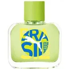Puma Green Brasil Edition by Puma bottle