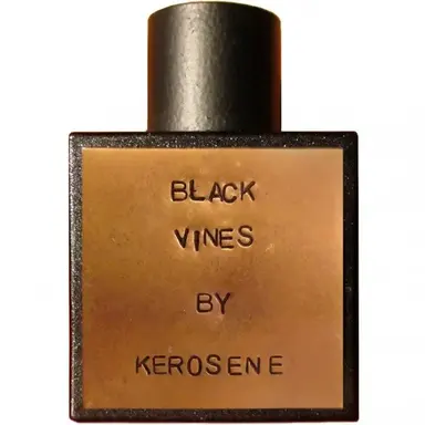 Black Vines by Kerosene bottle