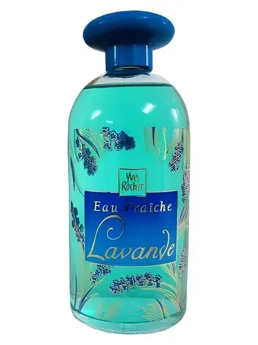 Lavande by Yves Rocher bottle
