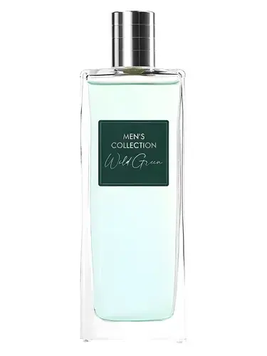 Wild Green by Oriflame bottle
