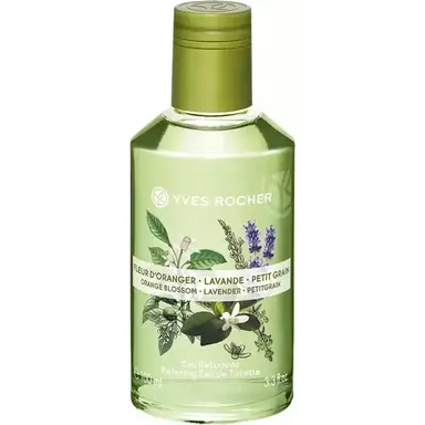 Fleur d'Oranger Lavande Petit Grain by Yves Rocher bottle