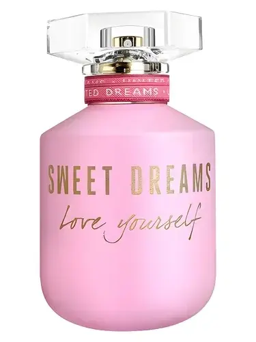 Sweet Dreams Love Yourself by Benetton bottle