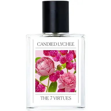 Candied Lychee by The 7 Virtues bottle