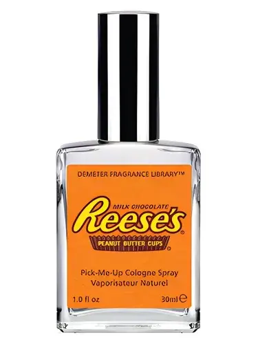 Reese's Peanut Butter Cups by Demeter Fragrance bottle