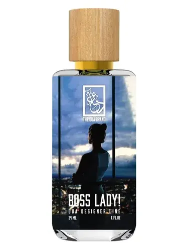 Boss Lady! by The Dua Brand bottle