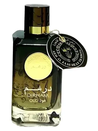 Dirham Oud by Ard AL Zaafaran bottle