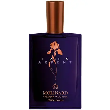 Iris Ardent by Molinard bottle