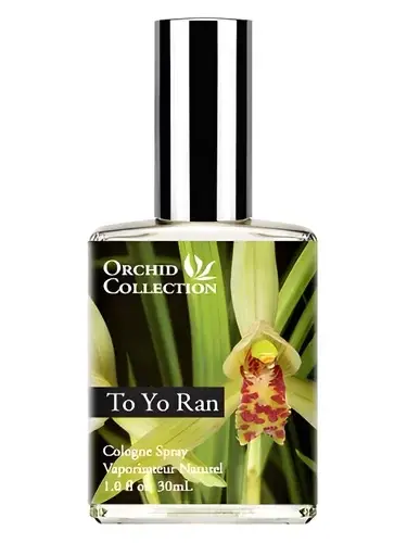 To Yo Ran Orchid by Demeter Fragrance bottle