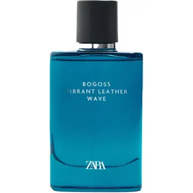 Bogoss Vibrant Leather Wave by Zara bottle