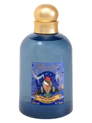 Belle De Nuit Christmas Edition 2020 by Fragonard bottle