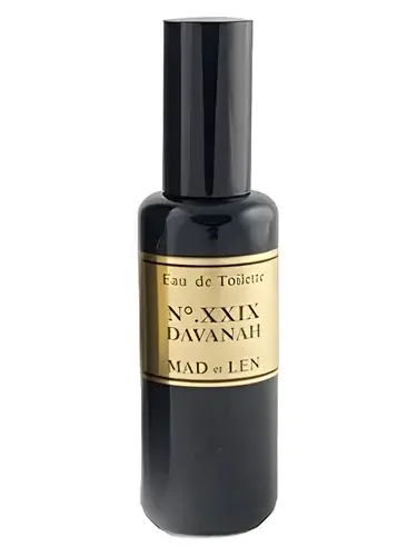 No. XXIX Davanah by MAD ET LEN bottle