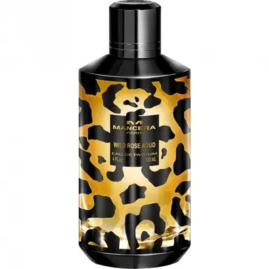 Wild Rose Oud by Mancera bottle