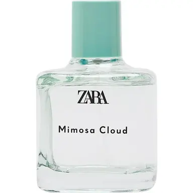 Mimosa Cloud Eau de Toilette by Zara bottle