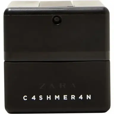 C4SHMER4N by Zara bottle