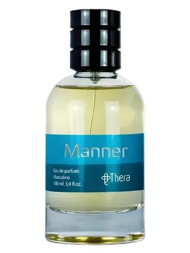 Manner by Thera Cosmeticos bottle