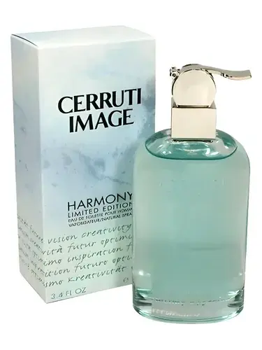 Image Harmony by Cerruti bottle