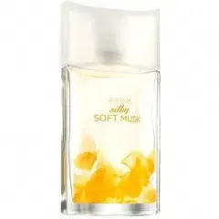 Silky Soft Musk by Avon bottle