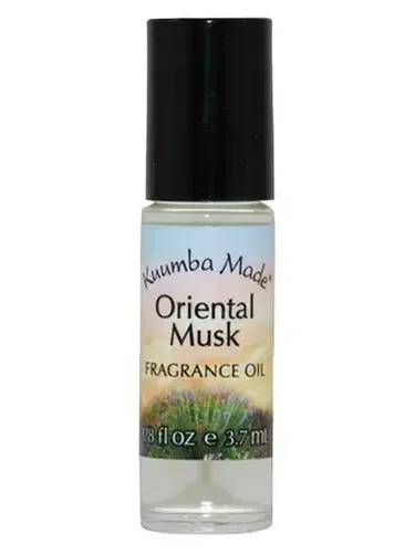 Oriental Musk by Kuumba Made bottle