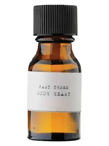 Smell of Freedom Part 3: Oudh Heart by Lush bottle